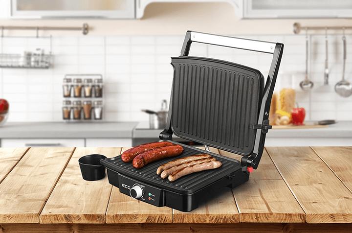 Produktbild ECG KG 100 Kontaktgrill