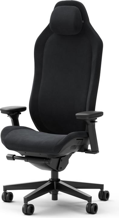 Actual product image Fractal Refine Alcantara Dark