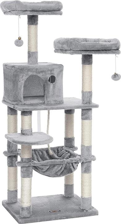 Feandrea Kitty (143 cm, Grau)