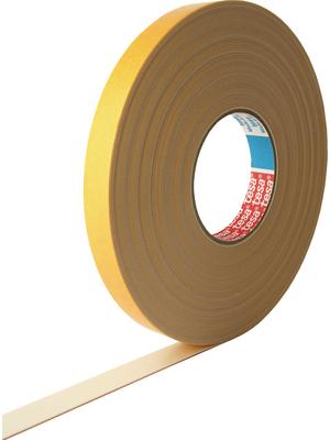 Image du produit tesa Ruban double face, 19mm x 25m, blanc (19 mm)