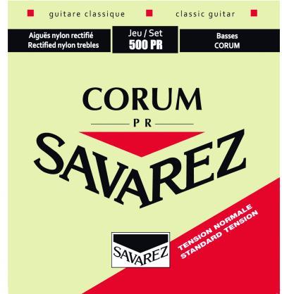 Actual product image Savarez 500PR (6 x, Guitar)