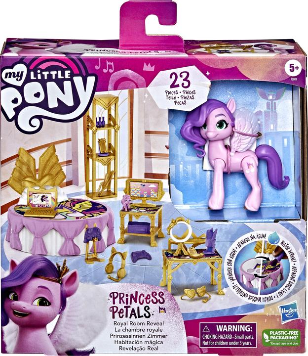 Actual product image My Little Pony Princesses Room Pipp Petals