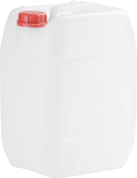 Actual product image Hünersdorff Industrial canister 20 l PE UN approval H399xW231xD294mm