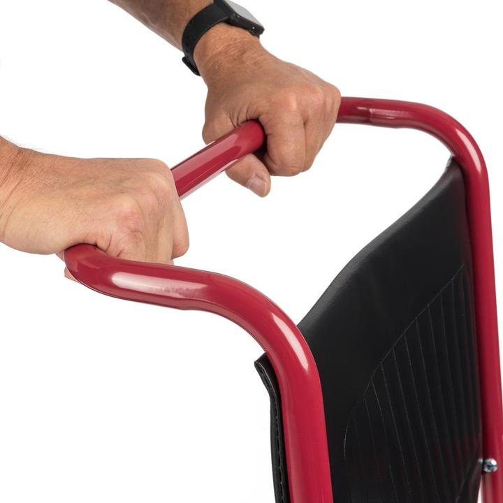 Actual product image Timago Wózek toaletowy transportowy FS 692
