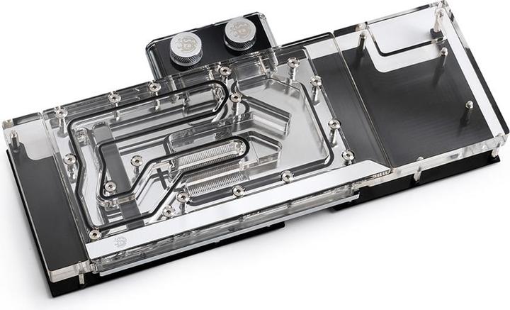 Produktbild Bitspower Classic EVGA RTX 3090 XC3, ARGB - acryl