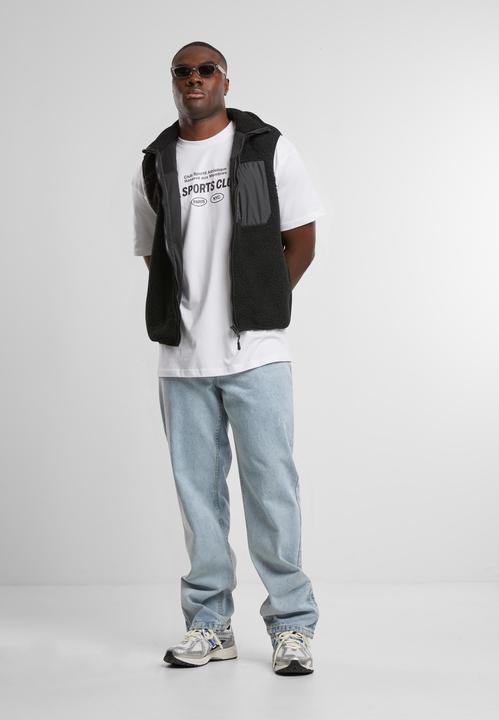 Produktbild Mister Tee MisterTee A Sportsclub Oversize Tee - 183797 (L)