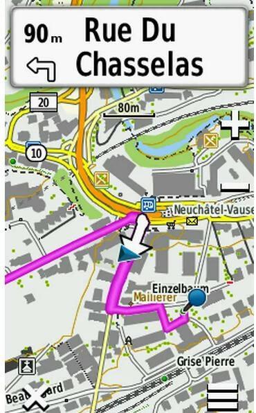 Image du produit Garmin Topo Switzerland v2 Pro Voucher