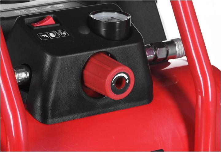 Produktbild Einhell TE-AC 36/6/8 Li OF Set (8 Bar, 6 l)