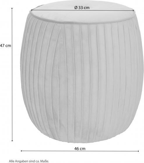 Actual product image Möbel Direkt Online Fabienne