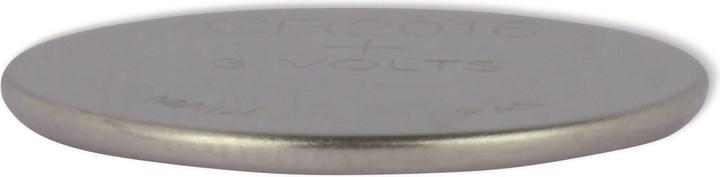 Produktbild GP Batteries Knopfzellen (2 Stk., CR2016, 90 mAh)
