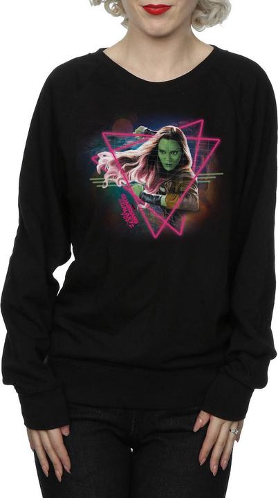 Immagine prodotto Guardians Of The Galaxy Neon Gamora Felpa Donna (L)
