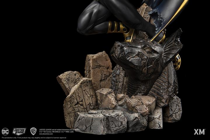 Immagine prodotto XM Studios Statua "Black Adam" 1/6 della Rinascita di DC Comic