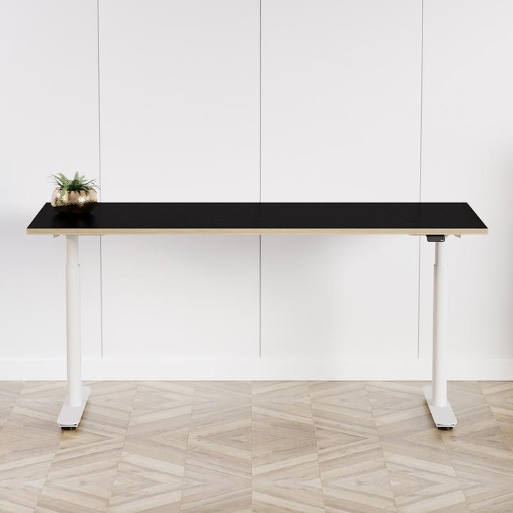 Actual product image ofinto Rise, mit Kabelmanagement-System