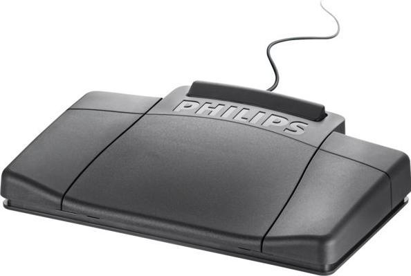 Actual product image Philips LFH7177/03, Transcription set