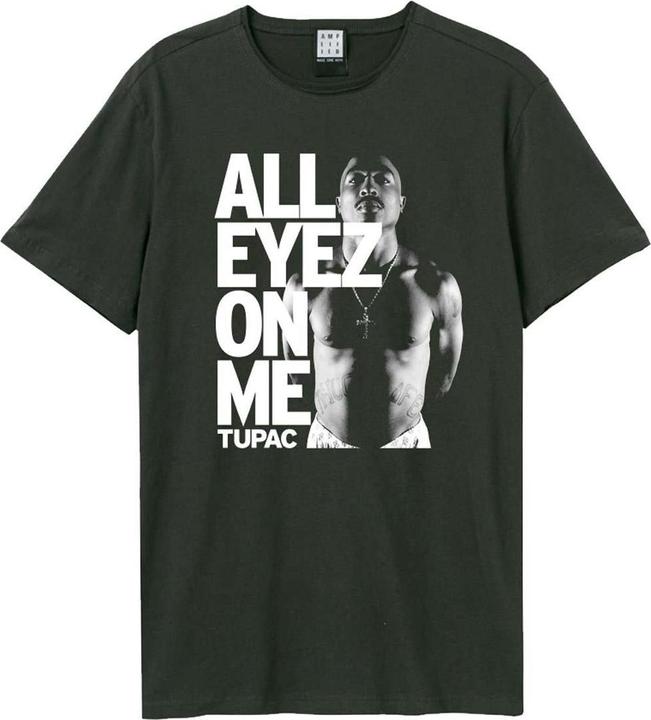Image du produit Amplified - T-shirt ALL EYES ON ME - Adulte (3XL)
