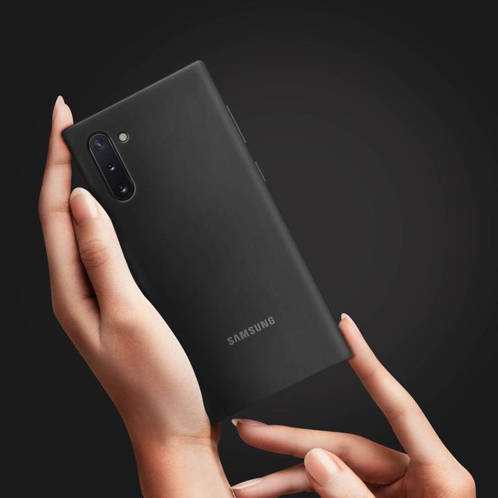 Produktbild Samsung Silicone Cover (Samsung Galaxy Note 10)