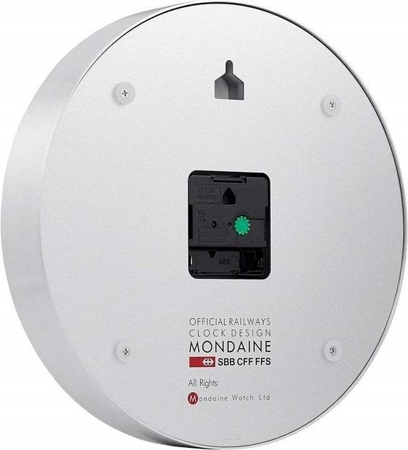 Actual product image Mondaine CLOCK WiFi (25 cm)