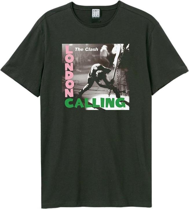 Produktbild Amplified London Calling TShirt (XL)