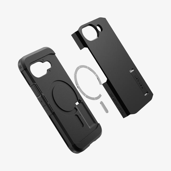 Image du produit Spigen Tough Armor Mag (Google Pixel 9a)