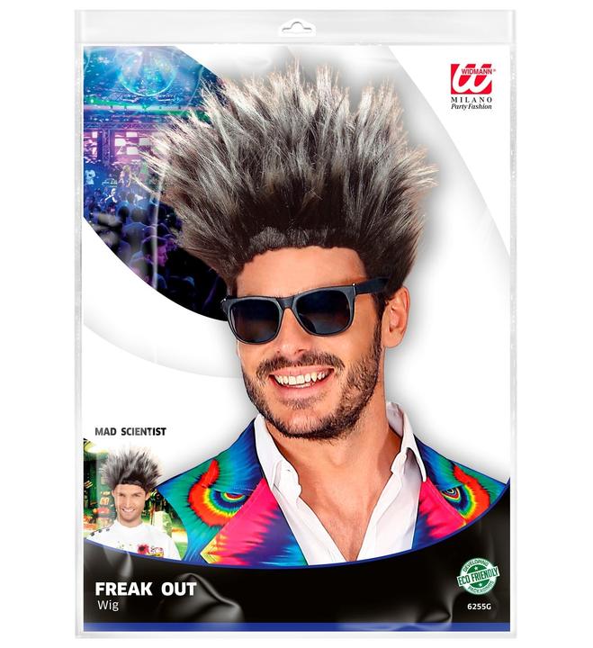 Image du produit Widmann Perruque grise Max