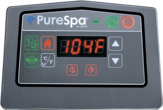 Produktbild Intex Spa Control Panel