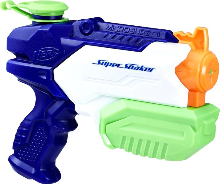 Nerf Super Soaker Microburst II