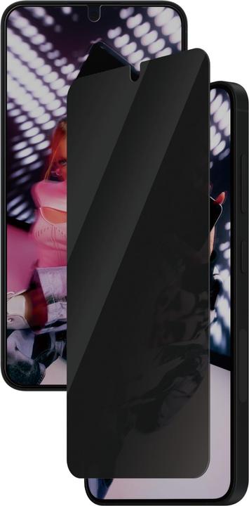 Produktbild PanzerGlass SAFE. by ® Privacy Displayschutz Ultra-Wide Fit (1 Stück, Samsung Galaxy S25, Samsung Galaxy S24)