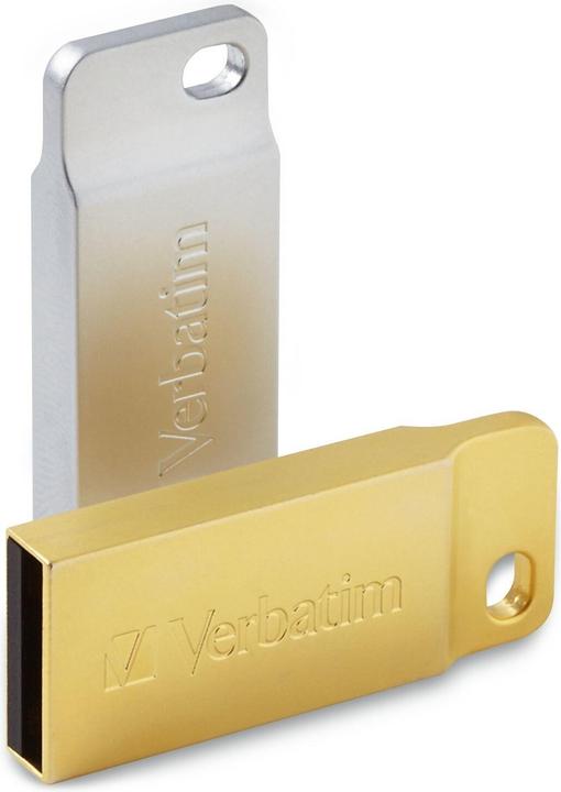 Actual product image Verbatim Executive (64 GB, USB-A, USB 2.0)
