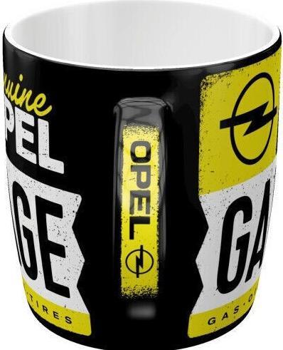 Immagine prodotto Nostalgic-Art Merchandising Coppa Opel (331 ml, 1 x)