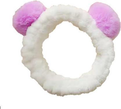 Produktbild MU Style SPA Haarband Panda Series