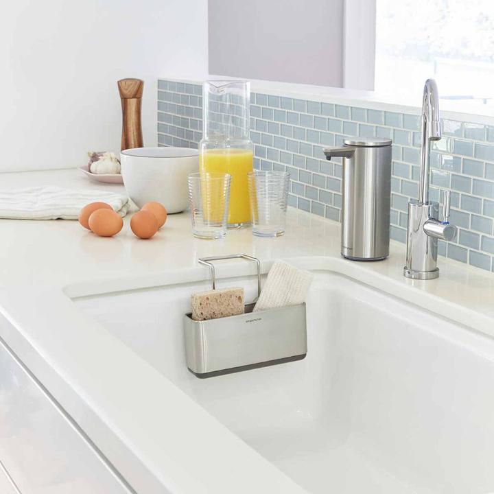 Actual product image Simplehuman Caddy Slim