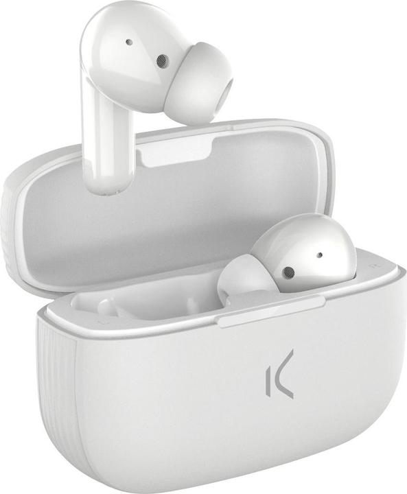 Actual product image KSIX True Buds 2 (ANC, 20 h, Wireless)