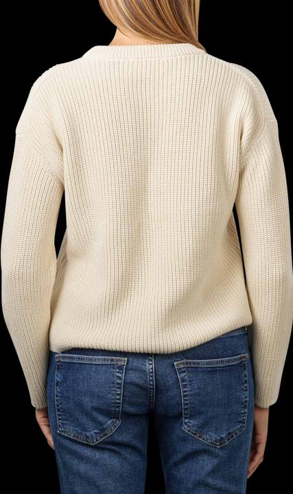 Immagine prodotto Armedangels Long Sleeve Nuriaa Pullover Rouond Neck Undyed (L)
