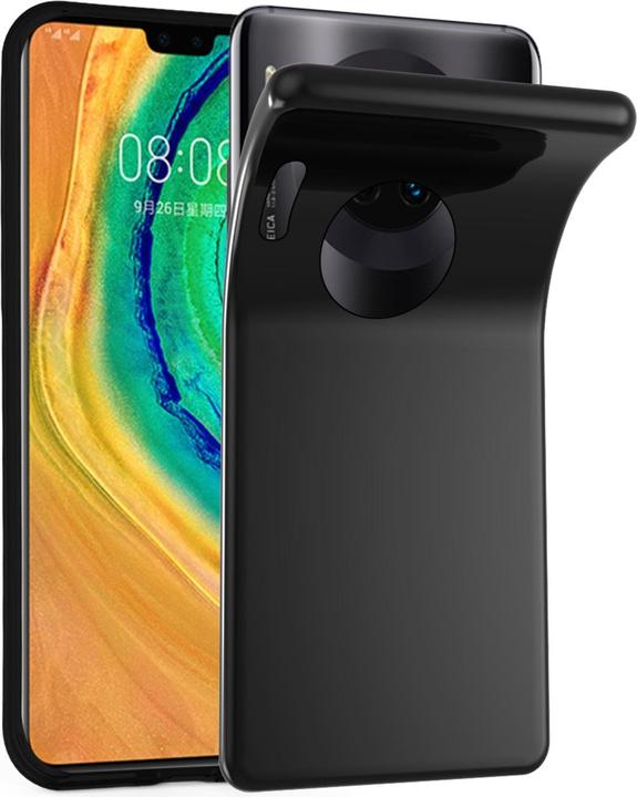 Actual product image Cadorabo TPU Ultra Slim AIR Cover (Mate 30)