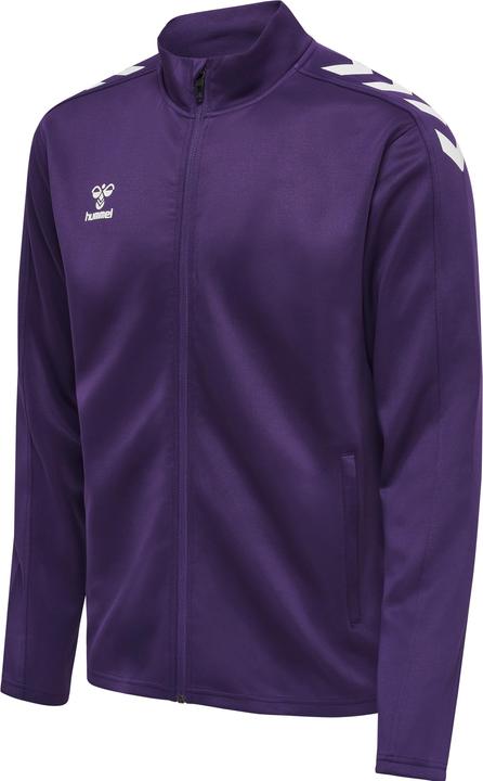 hummel Core Xk Poly Zip Sweat