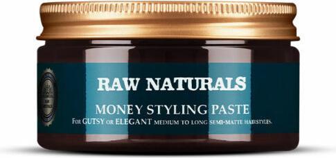Image du produit Raw Naturals Money Styling Paste (Gel coiffant, 100 ml)