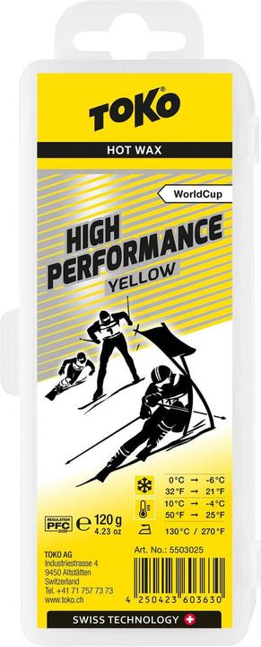Produktbild Toko High Performance (Wachs)