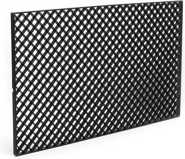 Immagine prodotto Wiltec Supporto Masse filtranti 68x40x1,2cm Griglia18x18mm Griglia & Cloison Masse filtranti