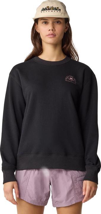 Mountain Hardwear W Seek Floral™ Pullover Crew