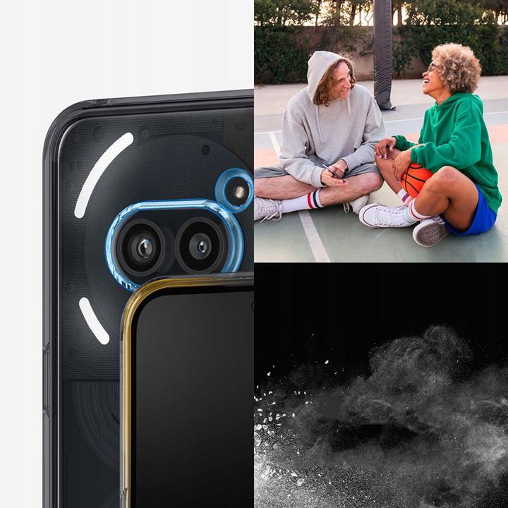 Actual product image Spigen Ultra Hybrid (Nothing Phone (2a))