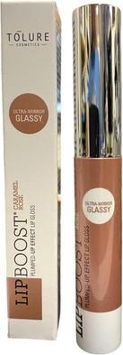Produktbild Tolure Cosmetics Lipboost Caramel Rose 8ml Plumped-Up Effekt Lip Plumper (Caramel Rose)