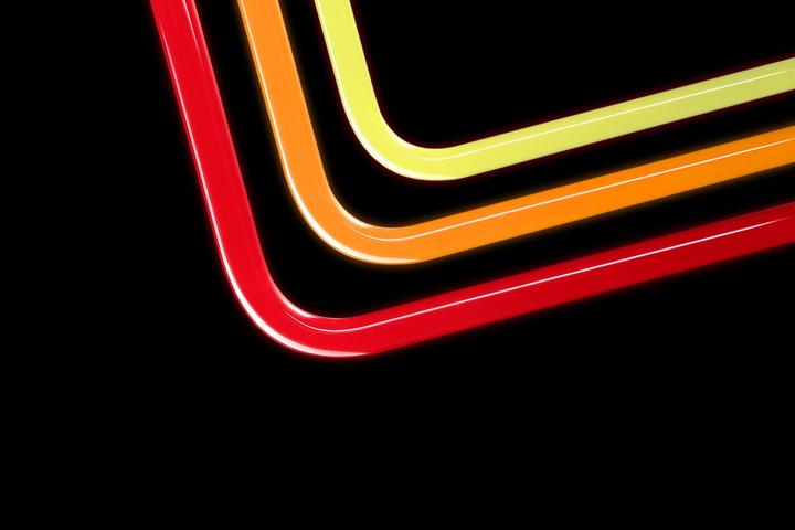 Image du produit EKWB EK-Loop Hard Tube 12/10mm acrylique, courbé à 90 degrés - 80cm, 6 pièces (0.80 m, Matières plastiques)