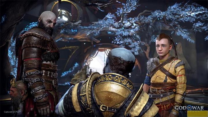Immagine prodotto Sony God of War: Ragnarok Edizione da Collezione (PS4, PS5, Multilingue)