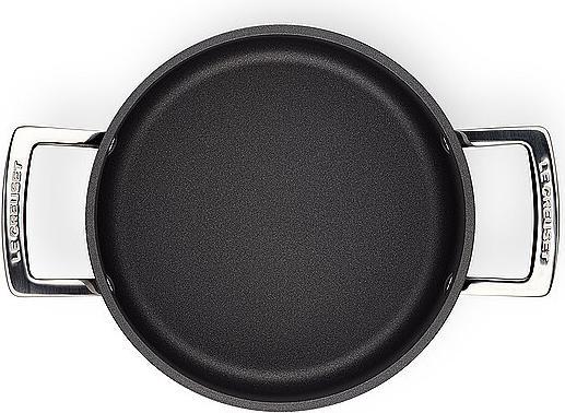 Produktbild Le Creuset 51102200010502 Aluminium Fleischtopf 20 cm (20 cm, Kochtopf, Aluminium)