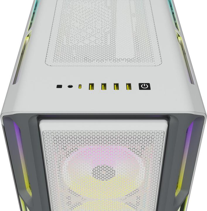 Actual product image Corsair iCUE 5000T RGB (ATX, mATX, Mini-ITX, E-ATX)