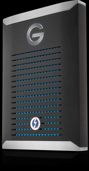 Image du produit G-Tech Conduire le mobile Pro SSD (500 Go)