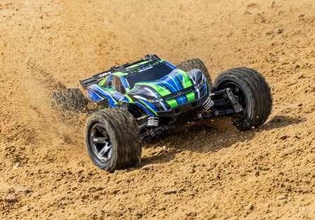 Image du produit Traxxas Stade Rustler VXL HD (RTR Prêt à fonctionner)