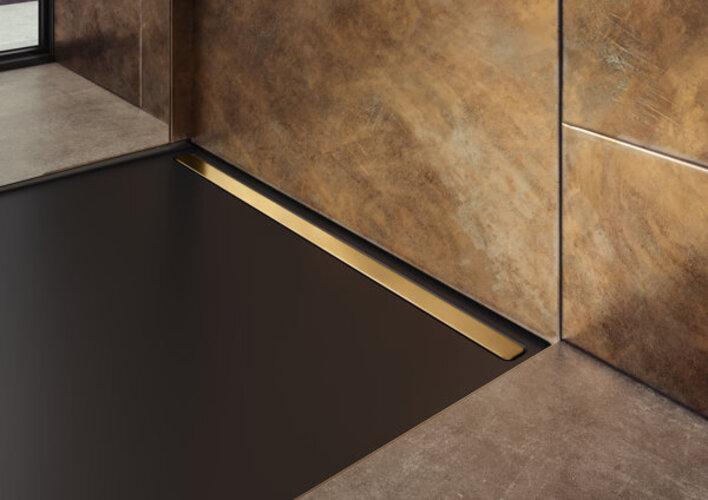 Image du produit Kaldewei Nexsys carrelage de douche, niveau du sol, 90x110cm, 41164630