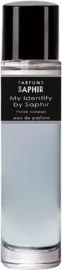 Saphir My Identity Man Eau De Parfum Spray 30ml (Eau de Parfum, 30 ml)
