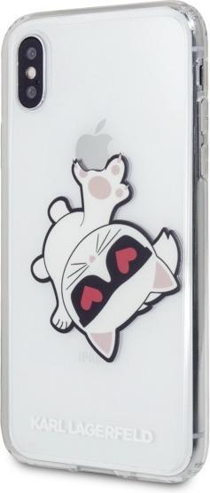 Produktbild Karl Lagerfeld Case (Apple iPhone XS Max)